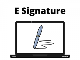 How to Insert a Signature into a Word Document