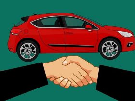 Car rental agreement template
