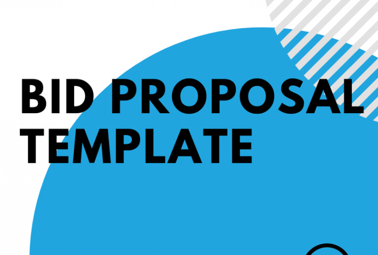 Bid Proposal Template Sample: How to Create a Winning Bid Proposal