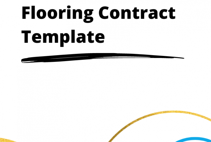 Flooring Contract Template