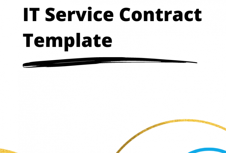 IT Service Contract Template: Sample, FAQs and Tips