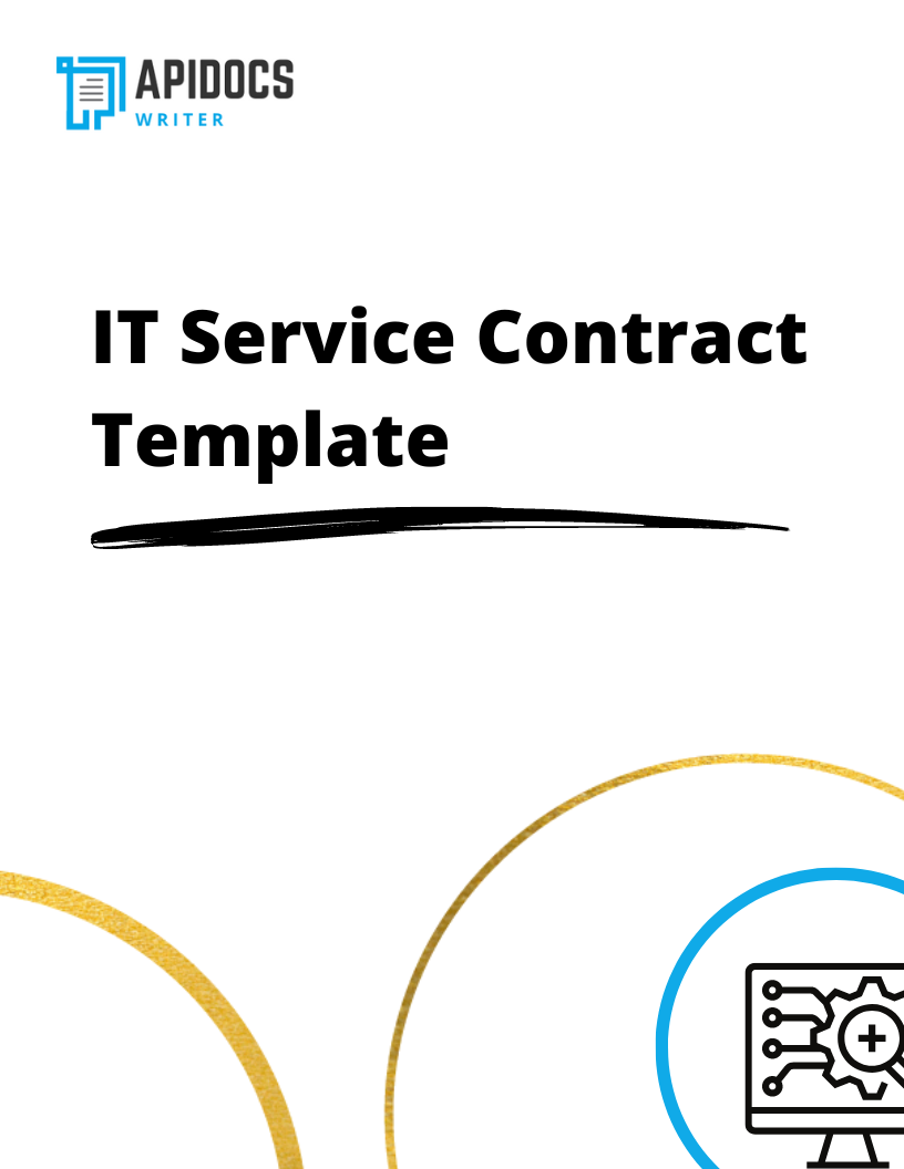 IT Service Contract Template: Sample, FAQs and Tips
