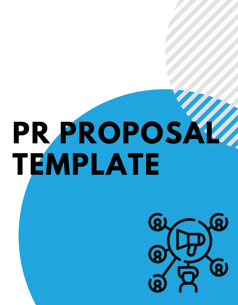 PR Proposal Template: Sample, Tips, and FAQs