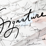 How to Create a Handwritten Signature Online: Tips and Examples