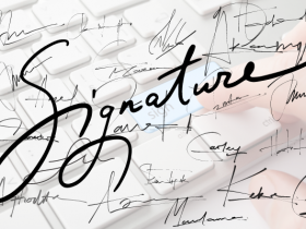 How to Create a Handwritten Signature Online: Tips and Examples